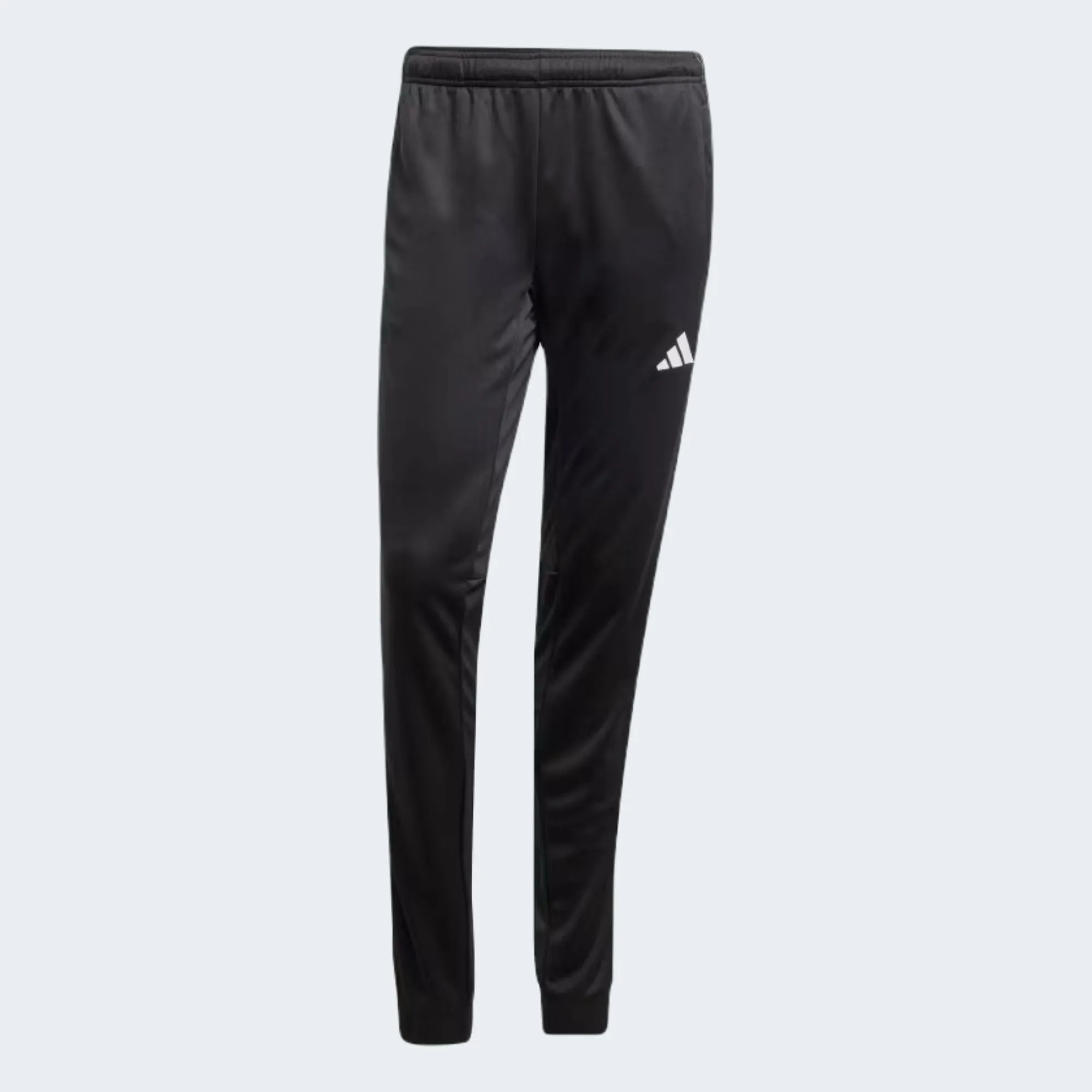 Black Essentials Camo Pants