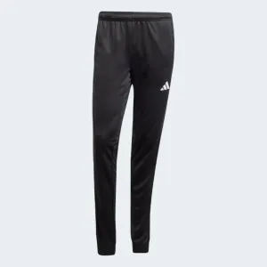 Black Essentials Camo Pants