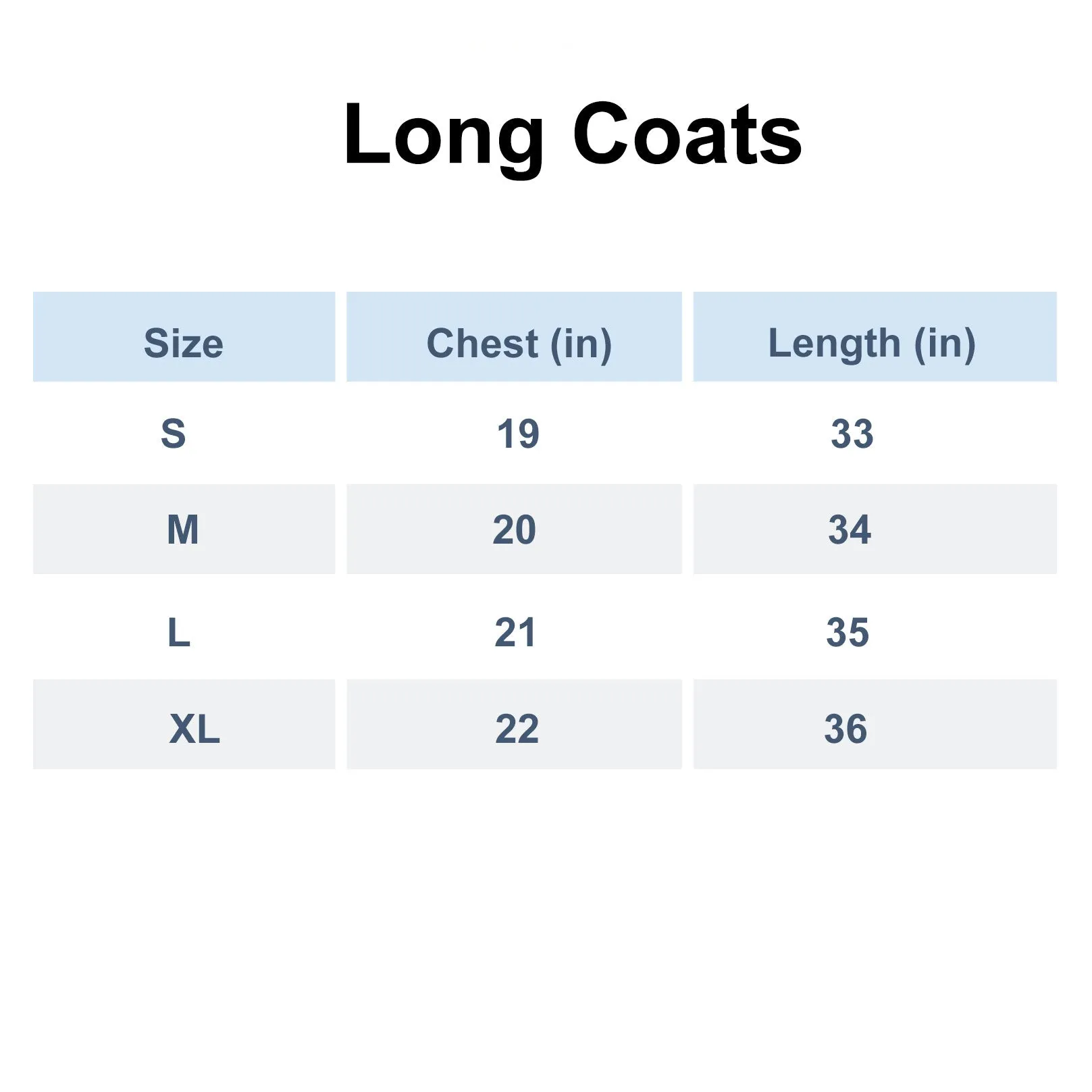 Black Long Mac Coat