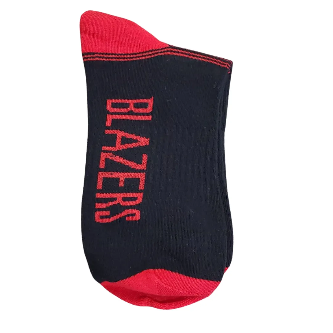 Blazer Unisex Basketball Socks Single Pair