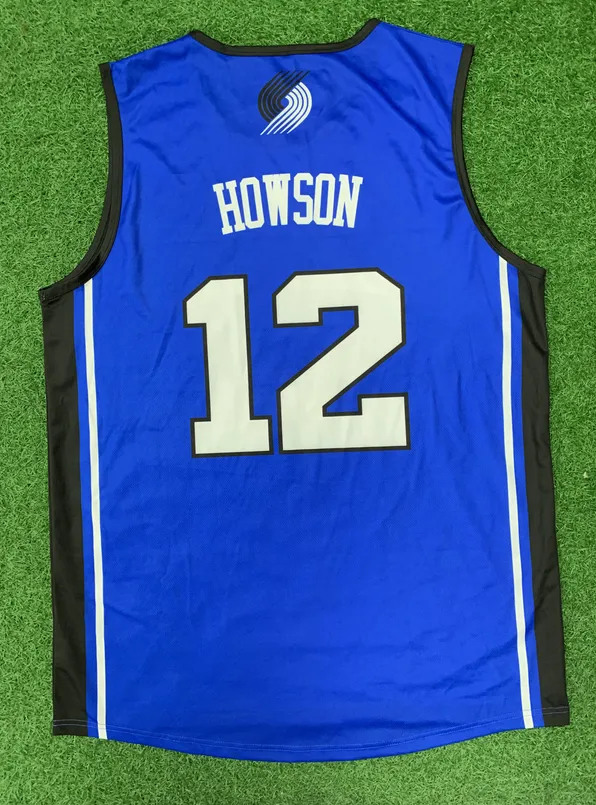 Blazers Basketball Jersey