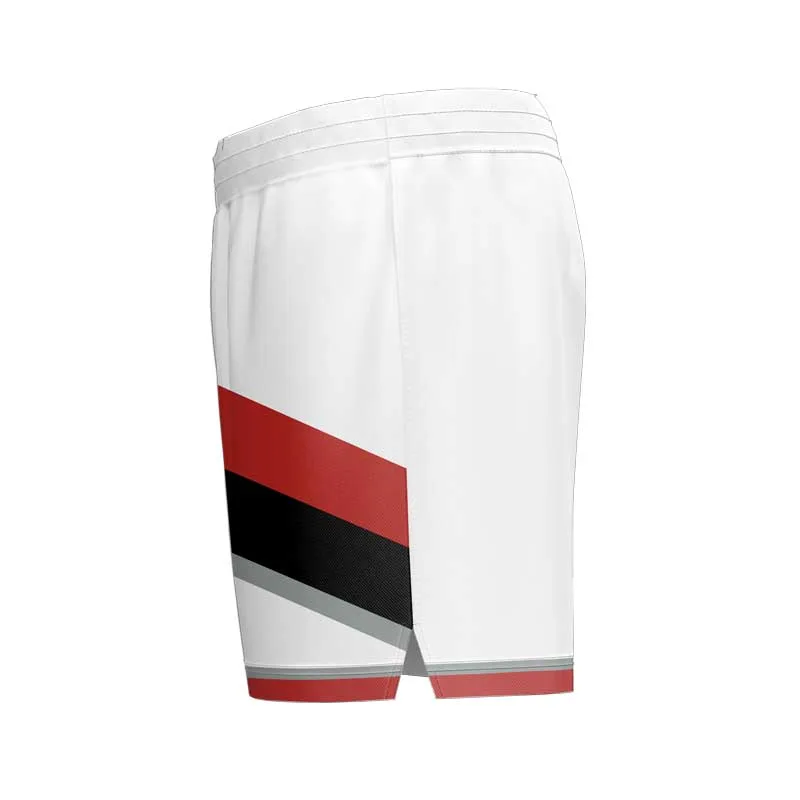 Blazers-Inspired Core Shorts High Thigh Design Your Own Custom