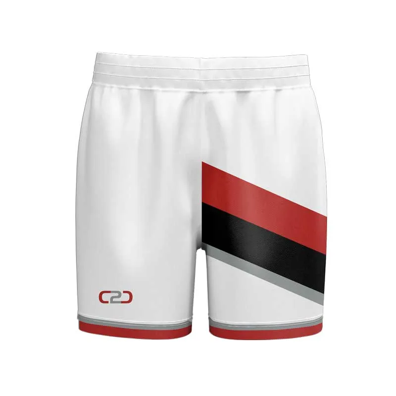 Blazers-Inspired Core Shorts High Thigh Design Your Own Custom