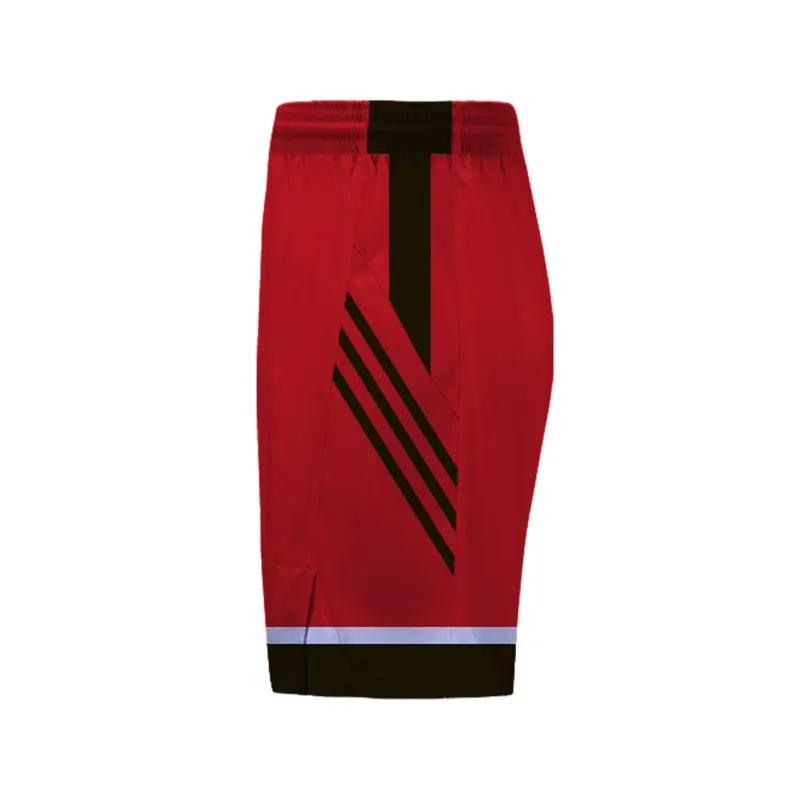Blazers-Inspired Icon SlimFit HP Split Pro Shorts Design Your Own Custom