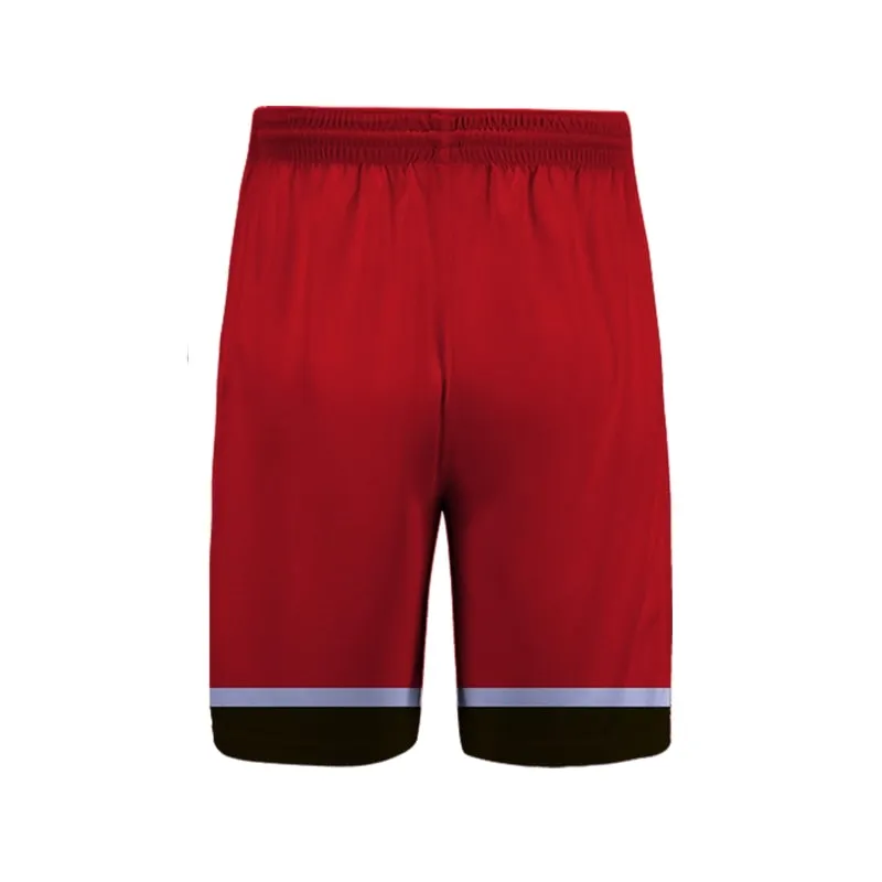 Blazers-Inspired Icon SlimFit HP Split Pro Shorts Design Your Own Custom