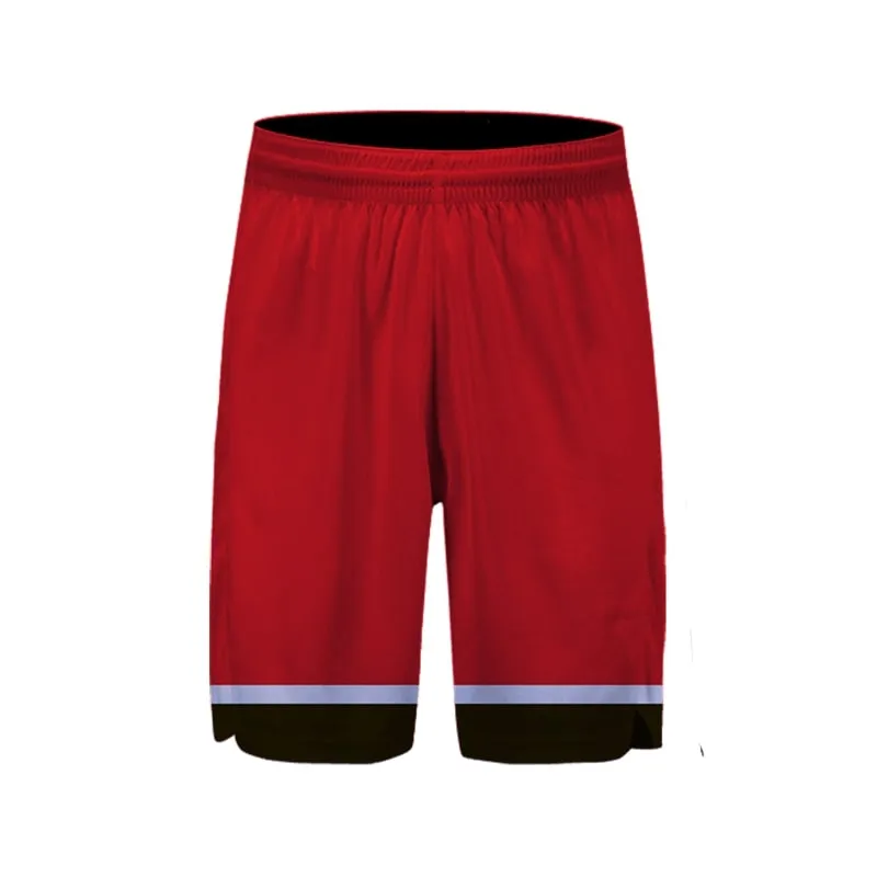 Blazers-Inspired Icon SlimFit HP Split Pro Shorts Design Your Own Custom