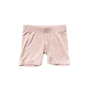 Blush Biker Shorts