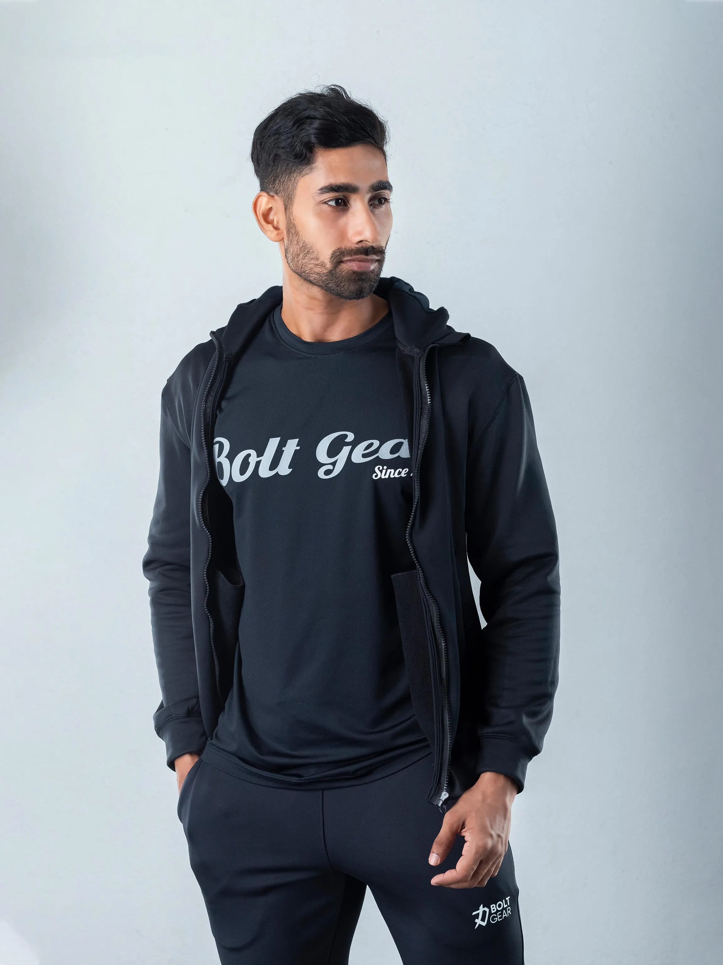 Bolt Gear | Men's Hoodie | Limitless Collection