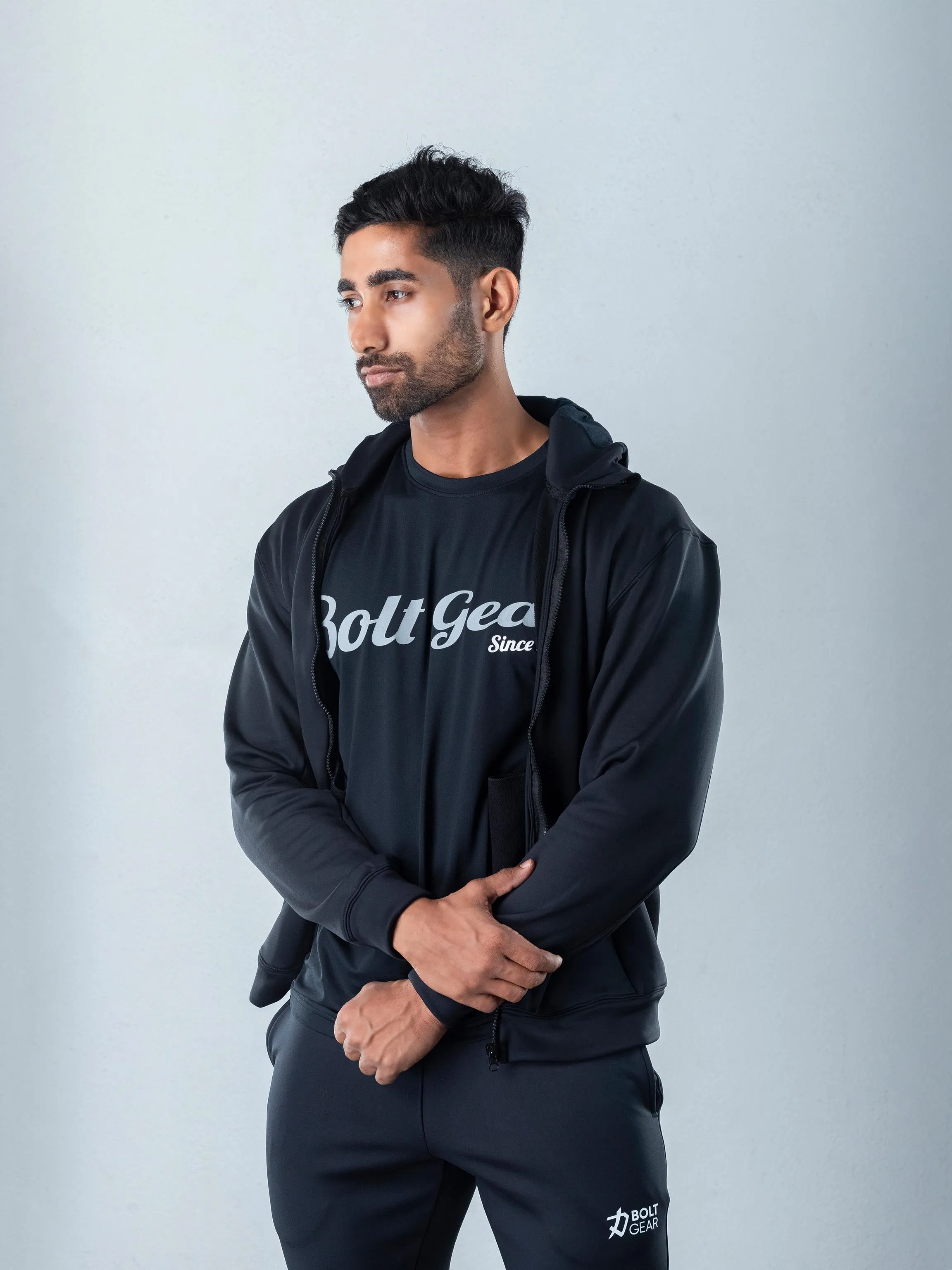 Bolt Gear | Men's Hoodie | Limitless Collection