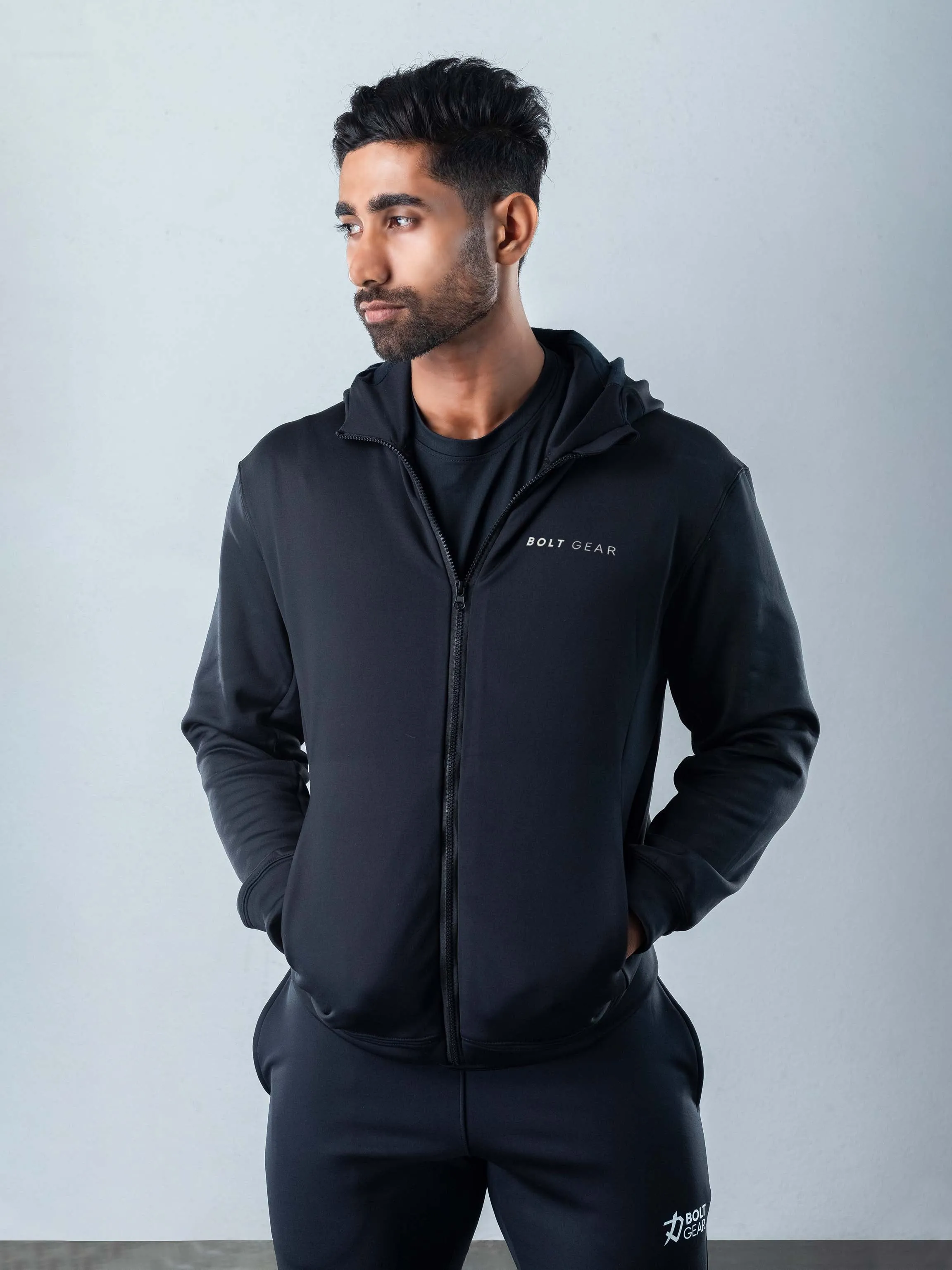 Bolt Gear | Men's Hoodie | Limitless Collection