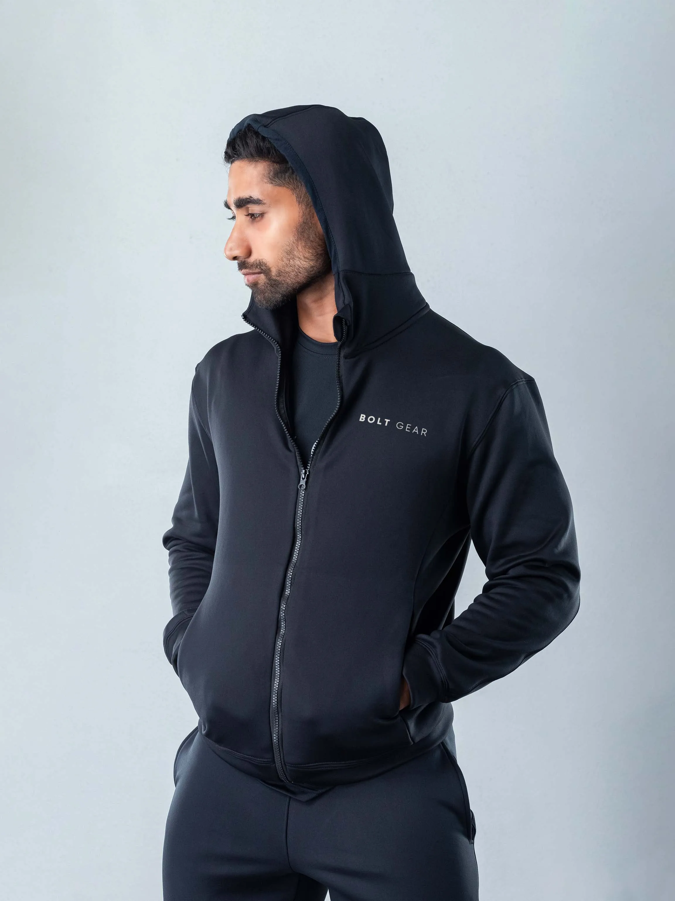 Bolt Gear | Men's Hoodie | Limitless Collection