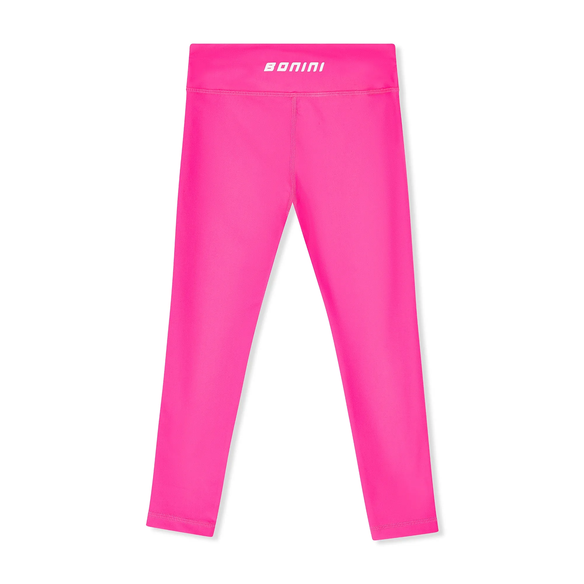 Bonini ASPIRE Hot Pink Sports Leggings BNC005