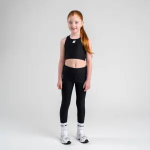 Bonini By A Dee Aspire Black Leggings