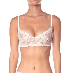 Boogie Wonderland Underwire Bra - Ivory -