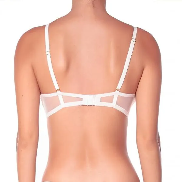 Boogie Wonderland Underwire Bra - Ivory -