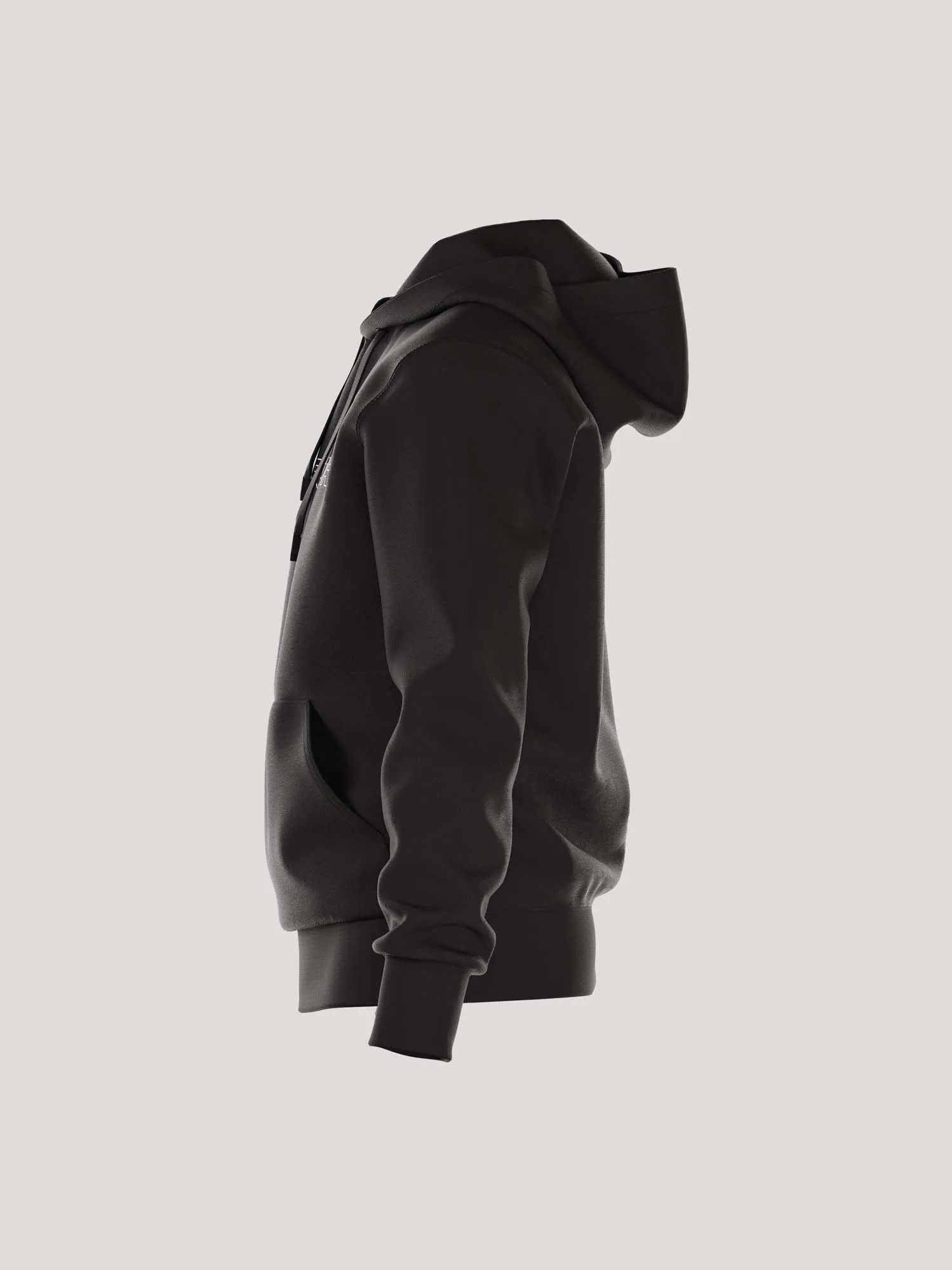 Borg Essential 3 hoodie