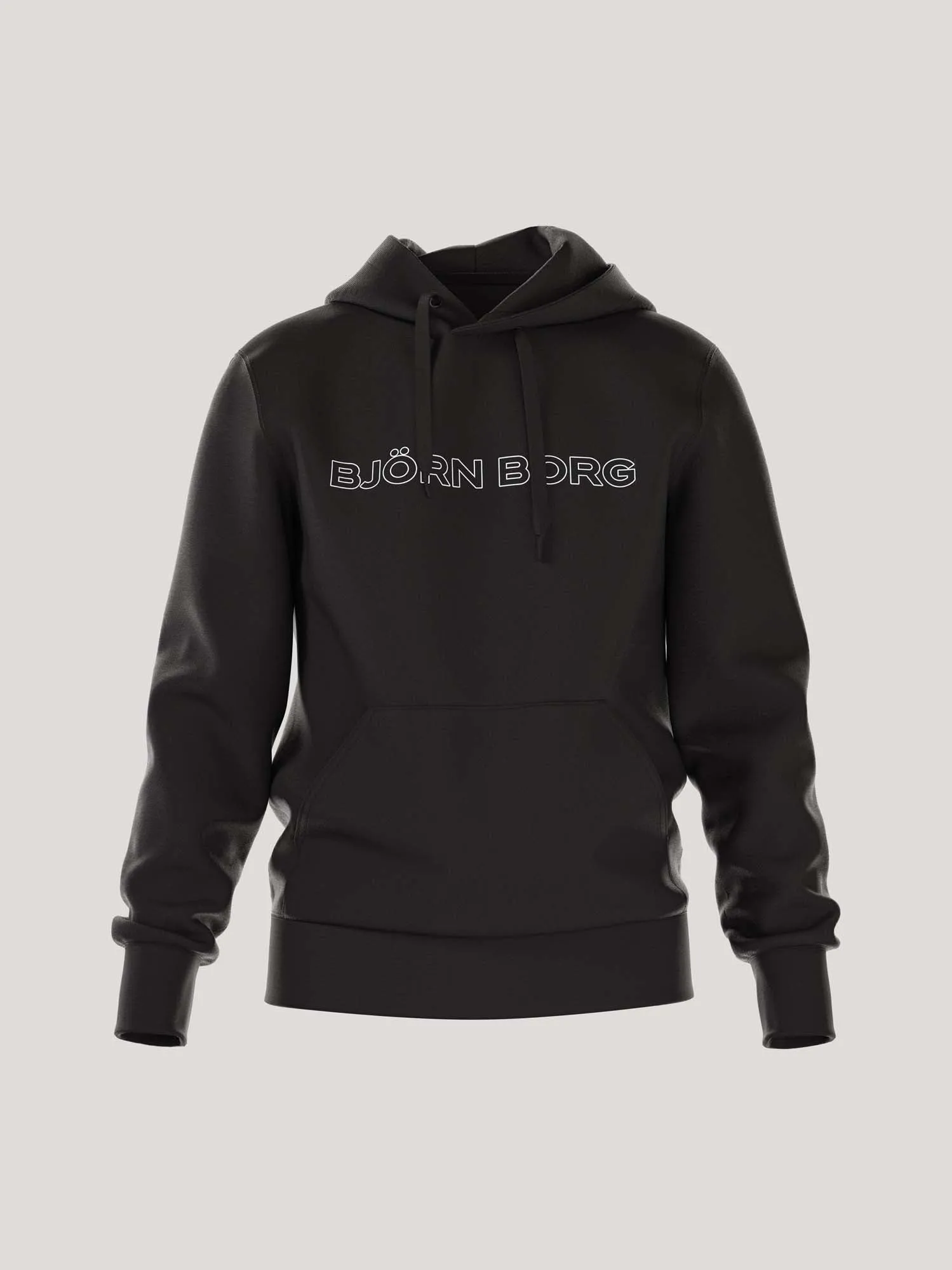 Borg Essential 3 hoodie