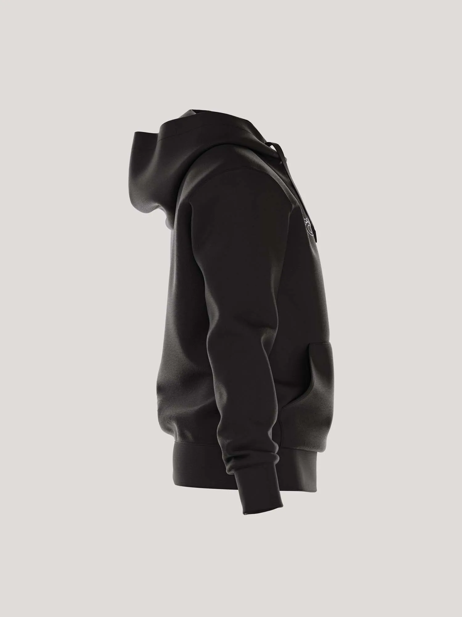 Borg Essential 3 hoodie