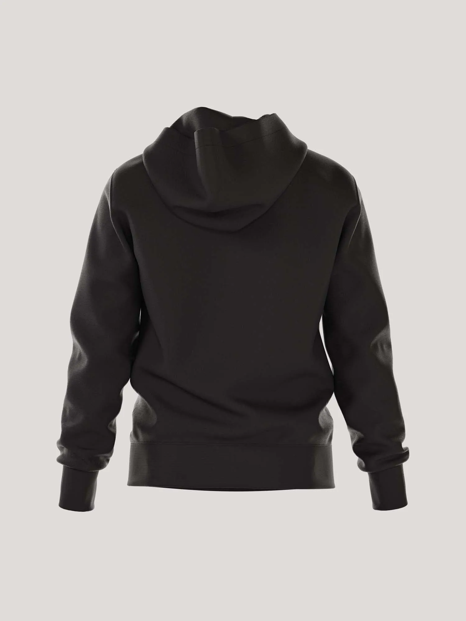 Borg Essential 3 hoodie