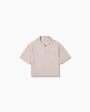 Box Polo - Pink