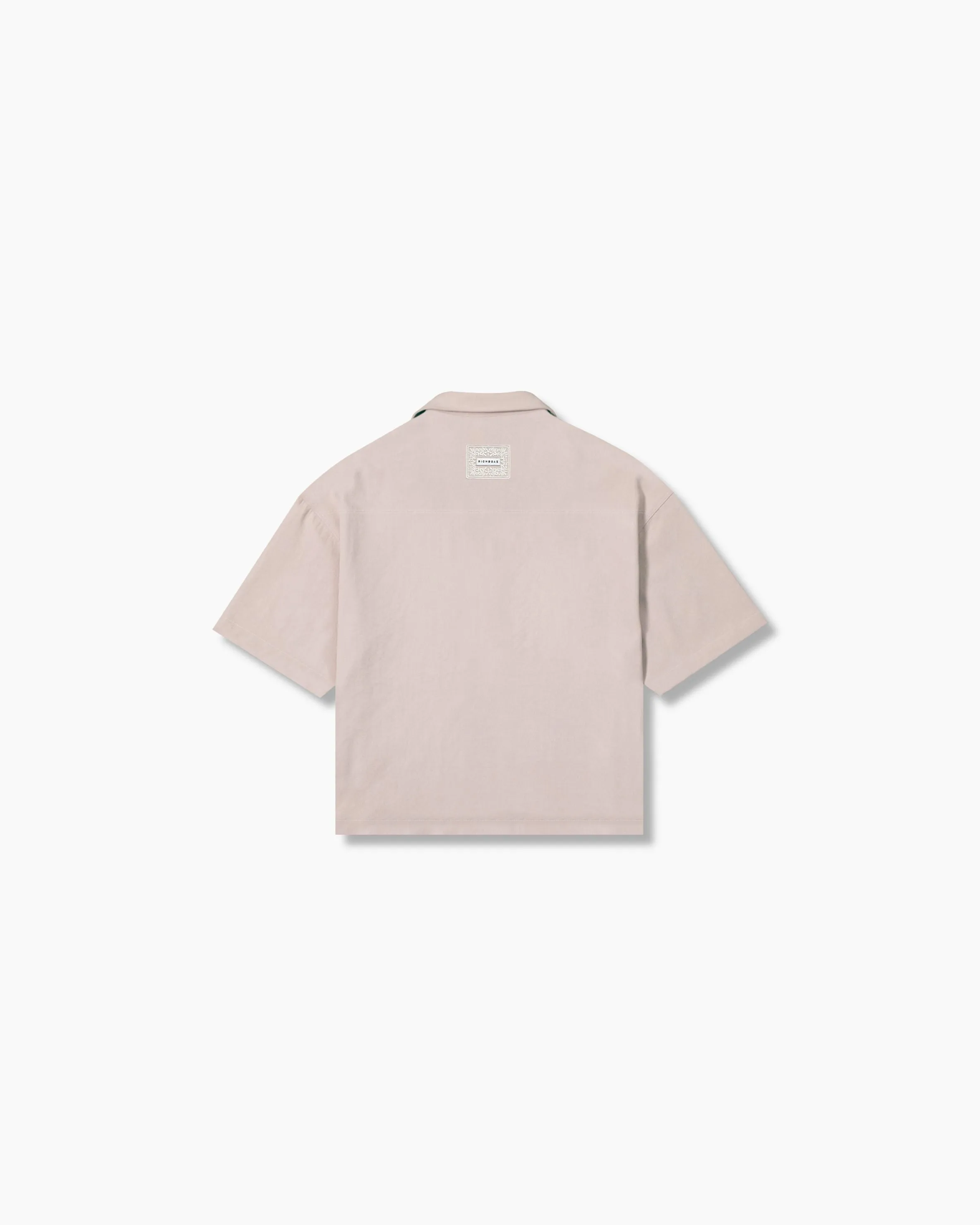 Box Polo - Pink