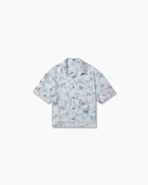 Box Polo - Sky