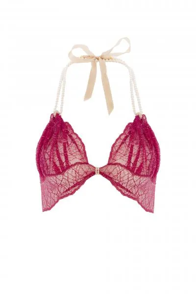 Bracli - Sydney Bra - Red -