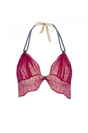 Bracli - Sydney Dark Bra - Red -