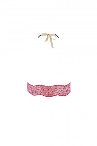 Bracli - Sydney Dark Bra - Red -
