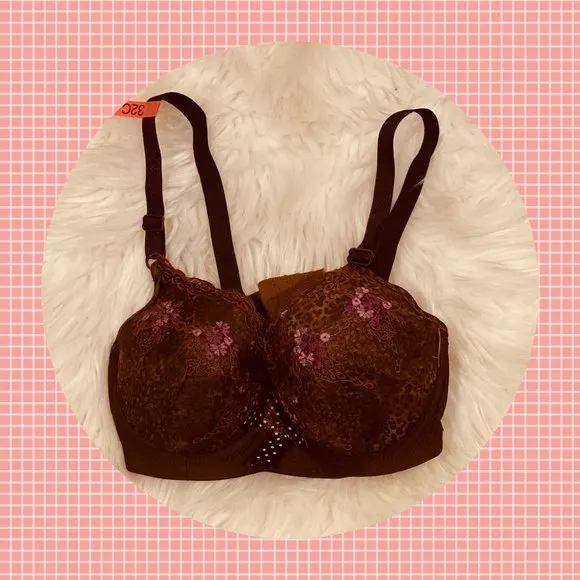 Brand New Chuns Bra