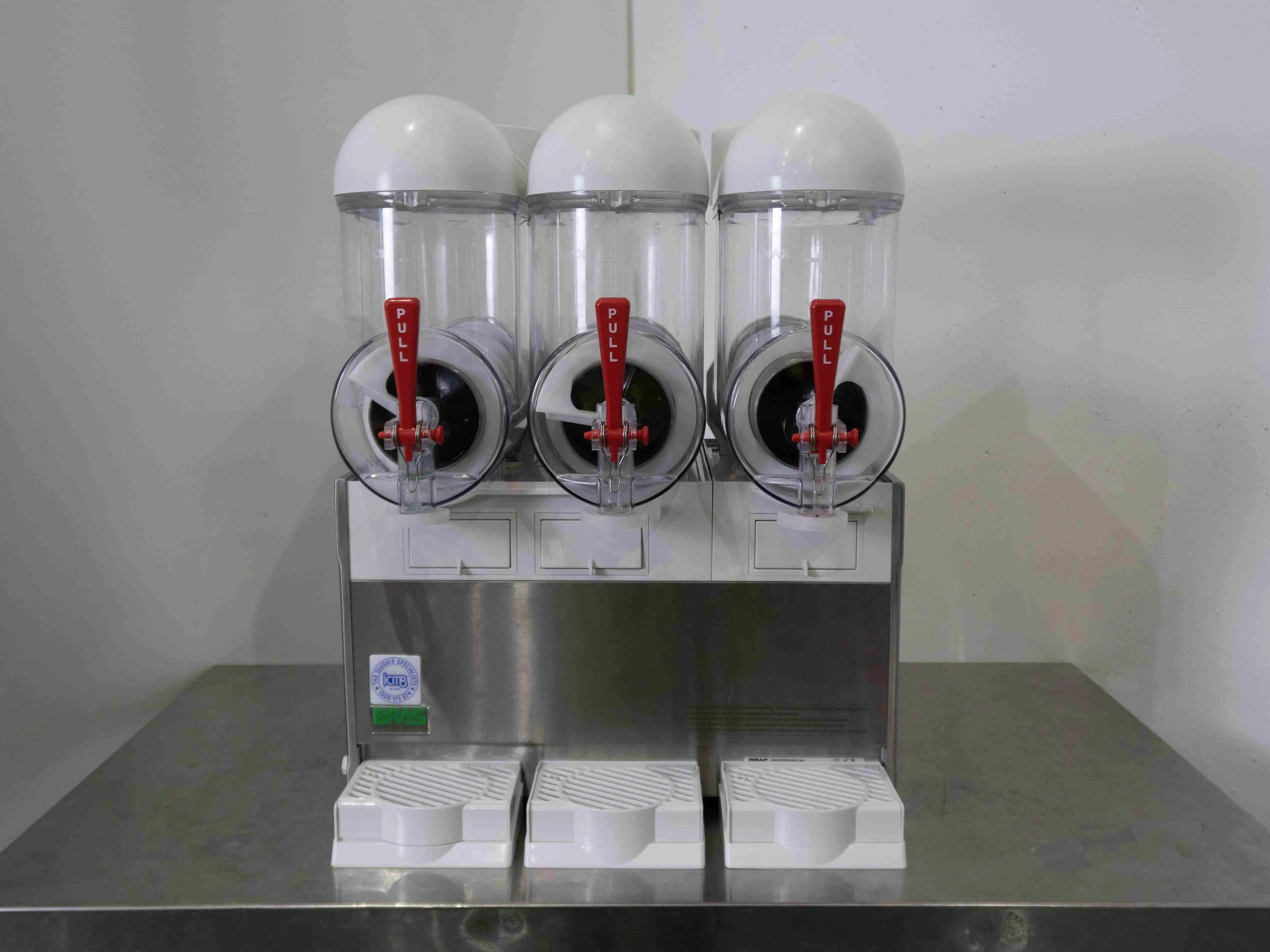 BRAS FBM 3 Slushie Machine