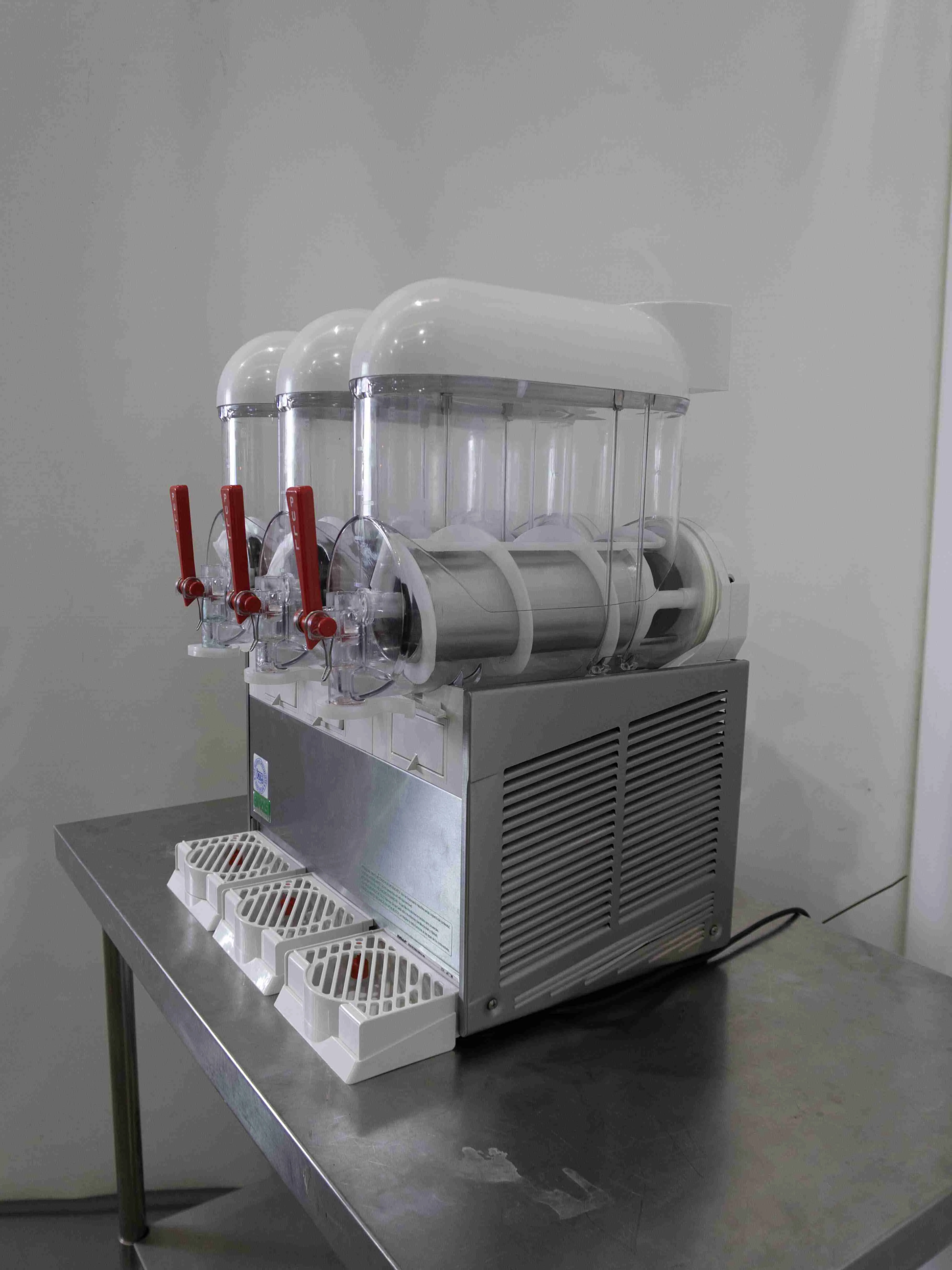BRAS FBM 3 Slushie Machine