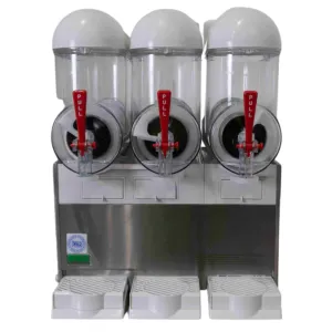 BRAS FBM 3 Slushie Machine