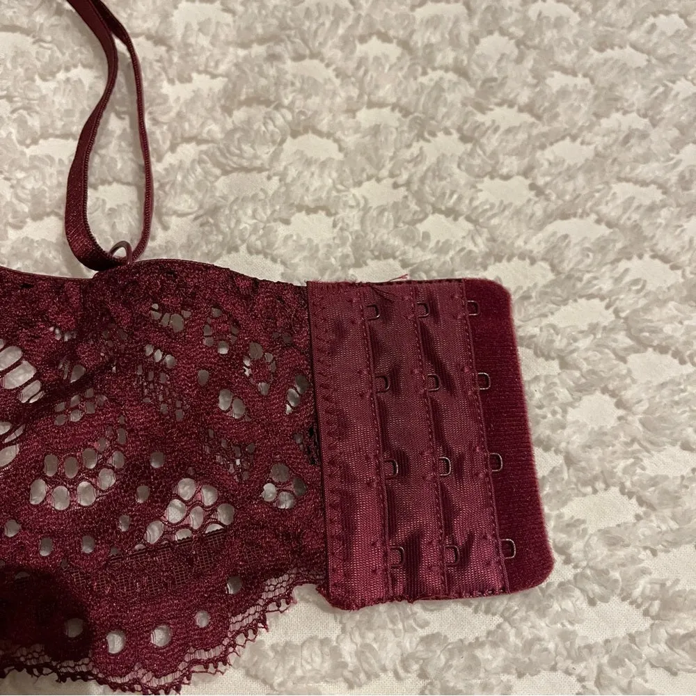 Bras medium set of 3