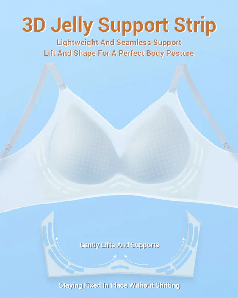 Breathable Lightweight Wireless Bras