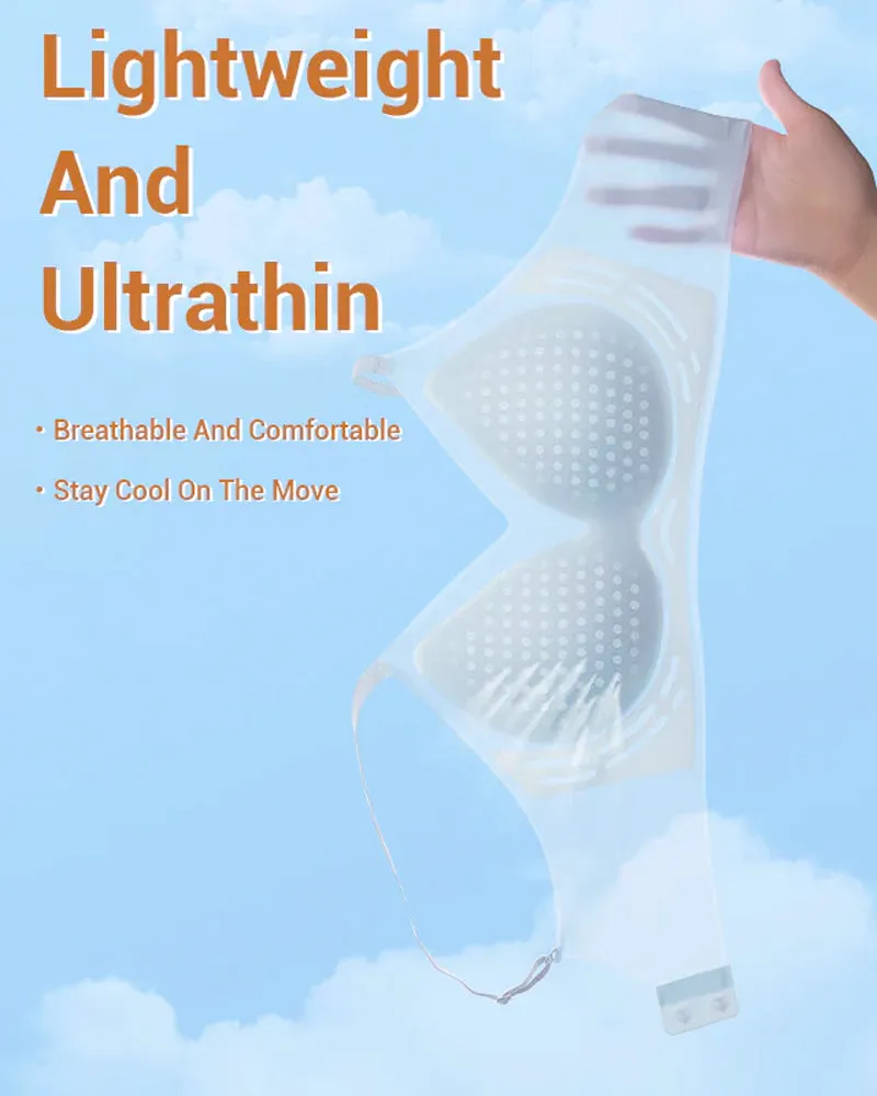 Breathable Lightweight Wireless Bras