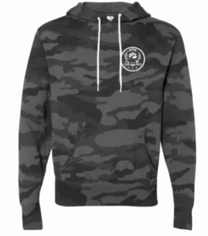 Brokin Black Hoodie