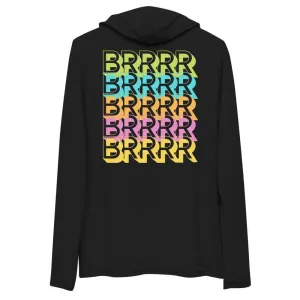 BRRRR - Unisex Lightweight Hoodie