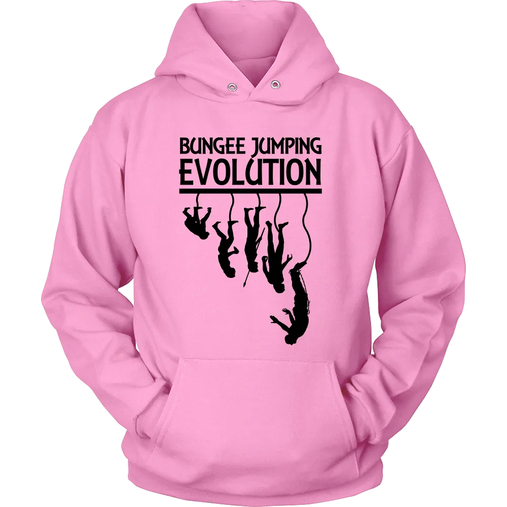 Bungee Jumping Evulotion (Women)