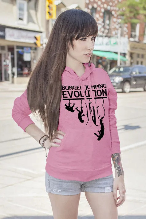 Bungee Jumping Evulotion (Women)