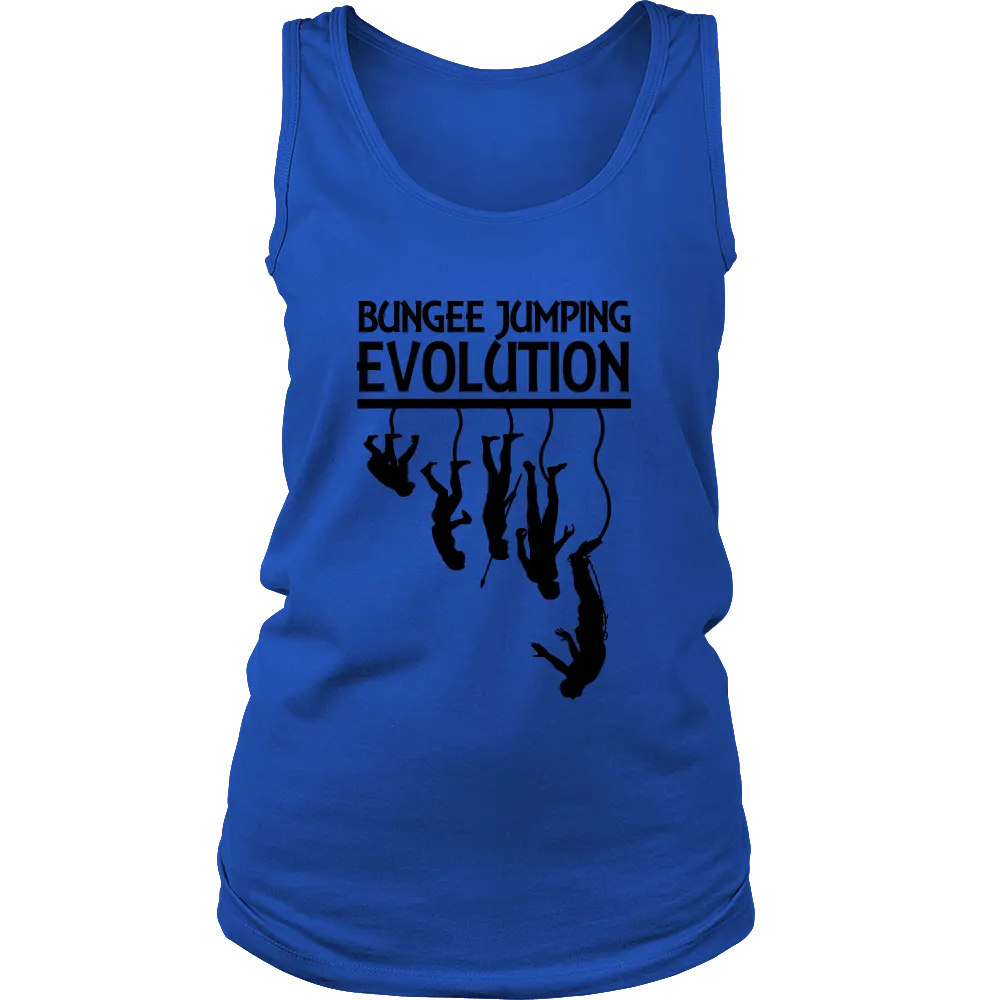 Bungee Jumping Evulotion (Women)