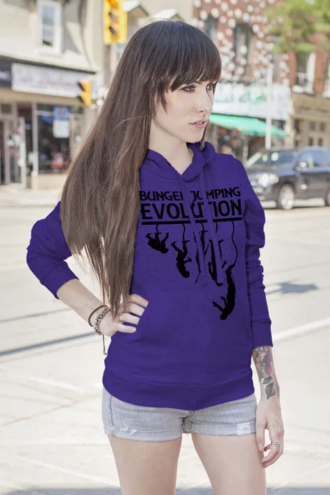 Bungee Jumping Evulotion (Women)