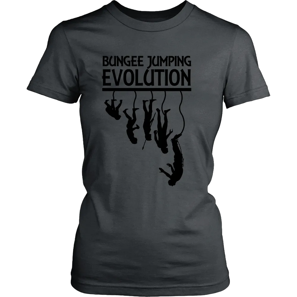 Bungee Jumping Evulotion (Women)