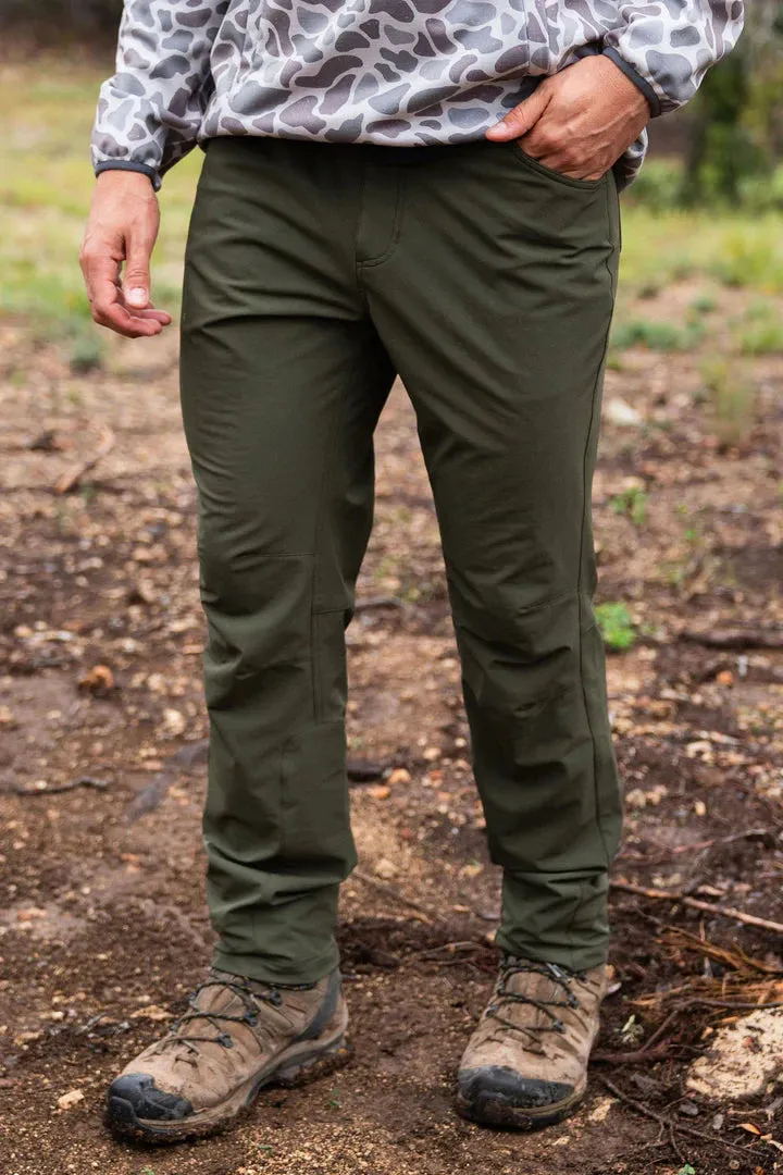 Burlebo-Challenger Pants