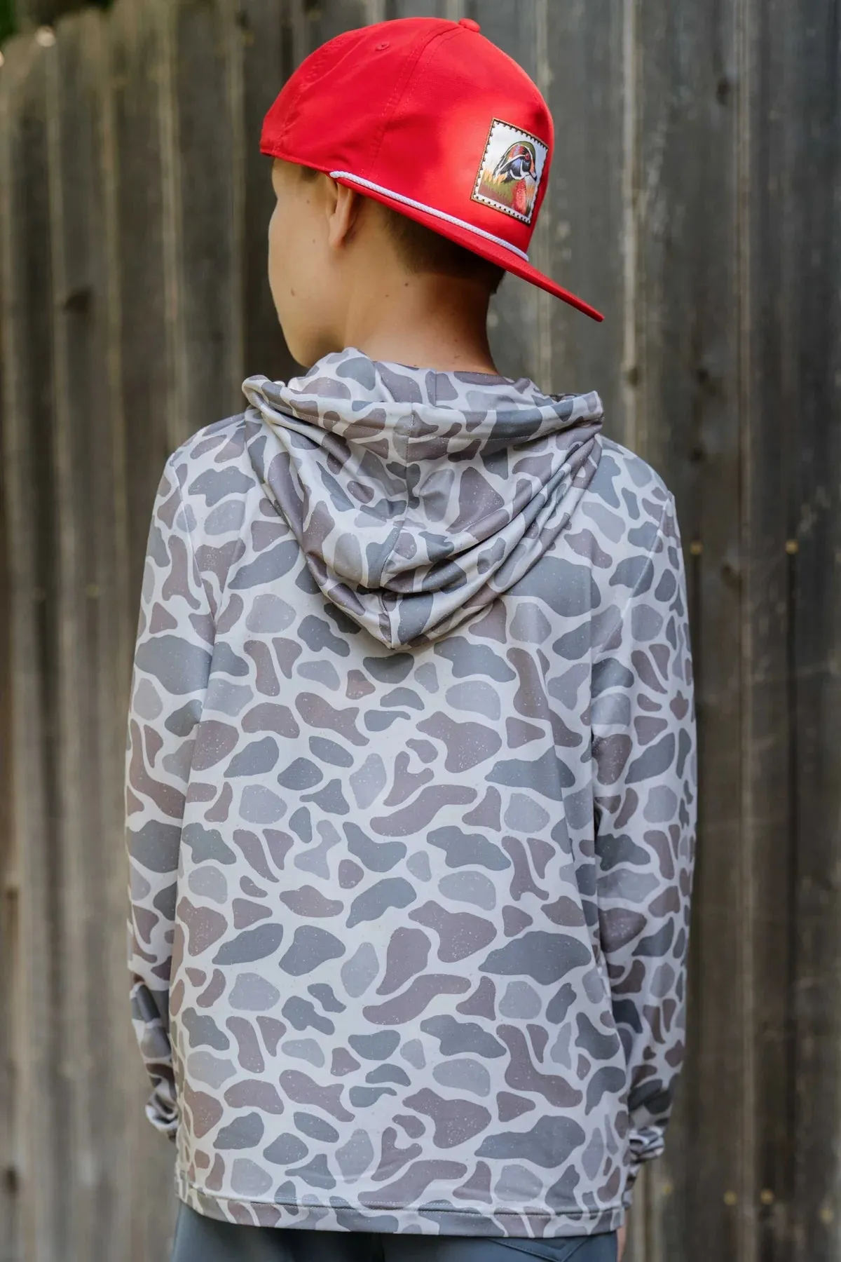 Burlebo Youth Performance Hoodie