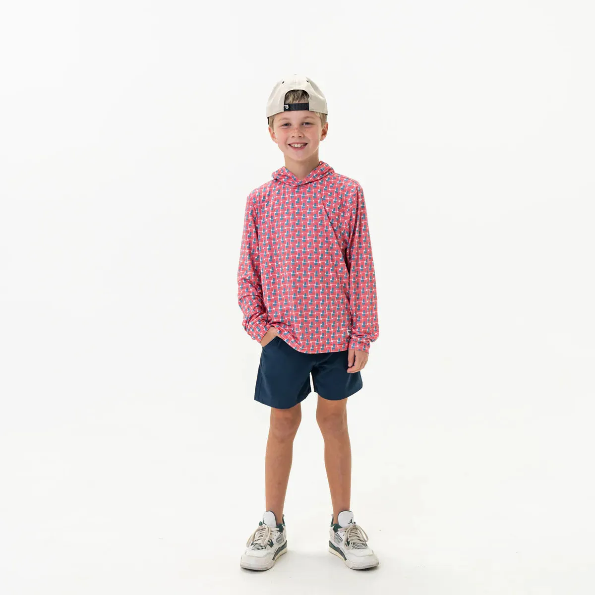Burlebo Youth Performance Hoodie