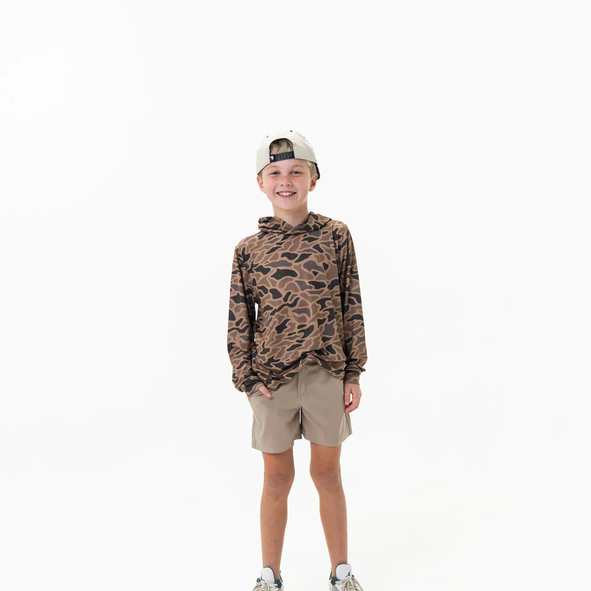 Burlebo Youth Performance Hoodie