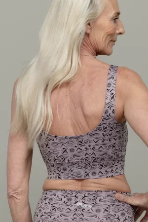 Bustier Samadhi Dove