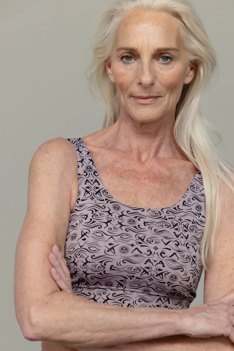 Bustier Samadhi Dove