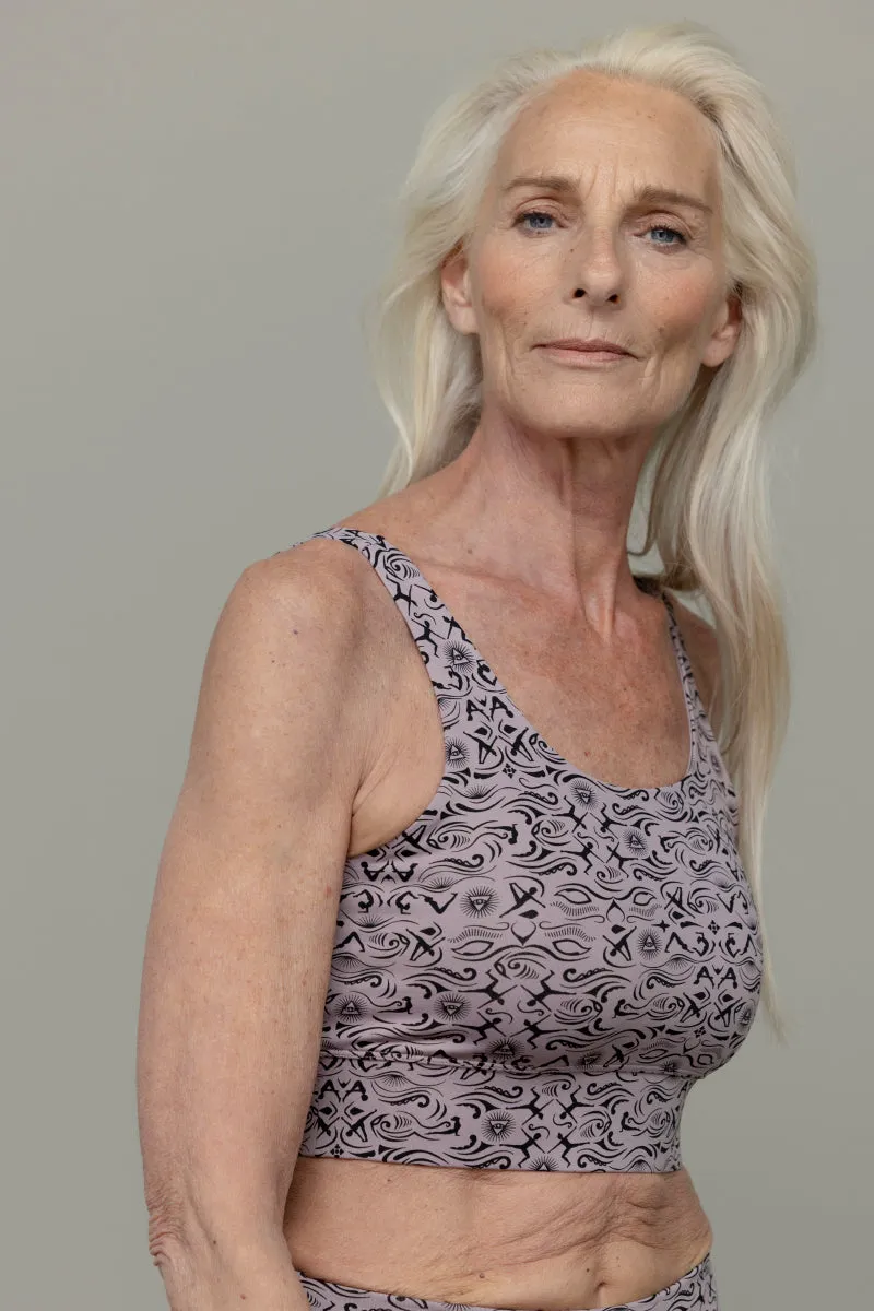 Bustier Samadhi Dove